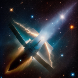 Hubble Space Telescope