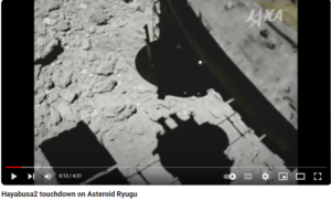 Hayabusa 2 Mission by JAXA