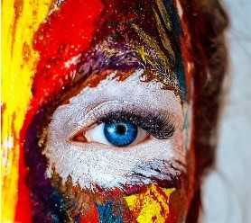 human eye