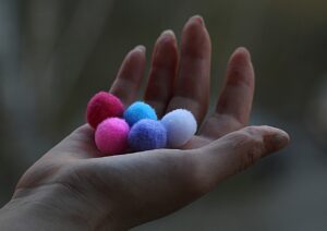 human fingers
