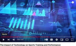 impact of technology on sports training