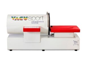vacusport regeneration system