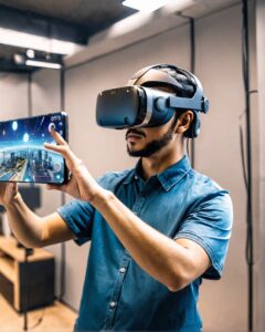 virtual reality