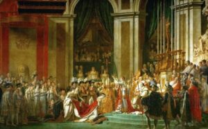 Coronation of Napoleon