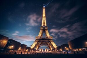 The Eiffel Tower