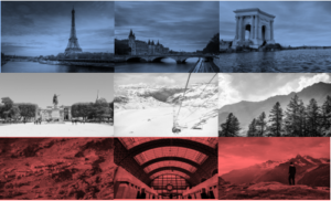 picture of locations in France