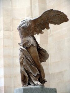 Winged Victory of Samothrace