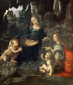 Virgin of the Rocks
