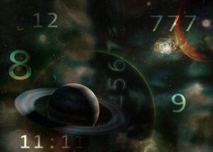 space and time