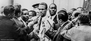 Role of Malcolm X in Promoting Black Power in the USA
