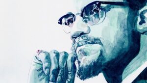 malcolm x