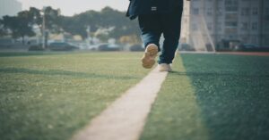 Walking & Jogging | The Essential Parameters of a Healthy Life