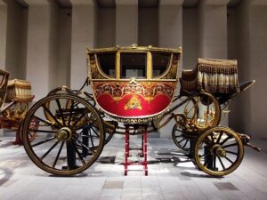 royal carriage