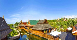 floating market