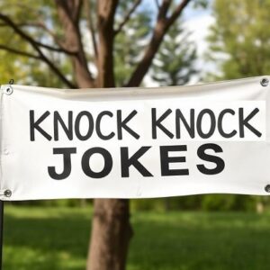 knock knock jokes