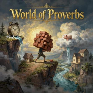 world of proverbs