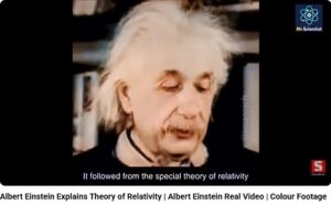 albert einstein