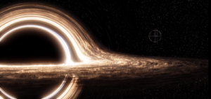 curved spacetime