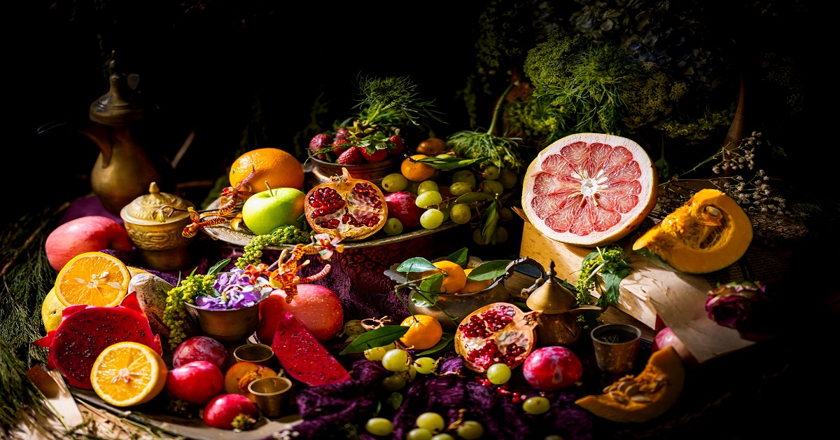 fruitsalad